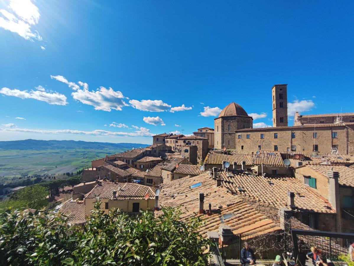 Sunrise Appartamento Volterra Esterno foto